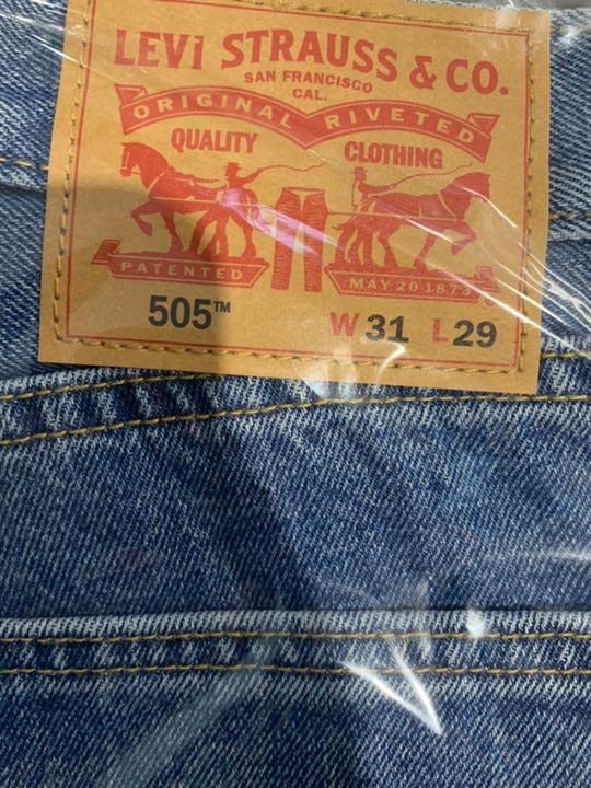 Amazon.co.jp: levi's 505 Customized by Backside works : おもちゃ